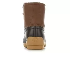 Boys' Sperry Little Kid & Big Kid Port Boot Rain Boots -Winter Boot Store 5 197