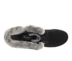 Women's Propet Winslow Mid Calf Winter Boots -Winter Boot Store 5 208