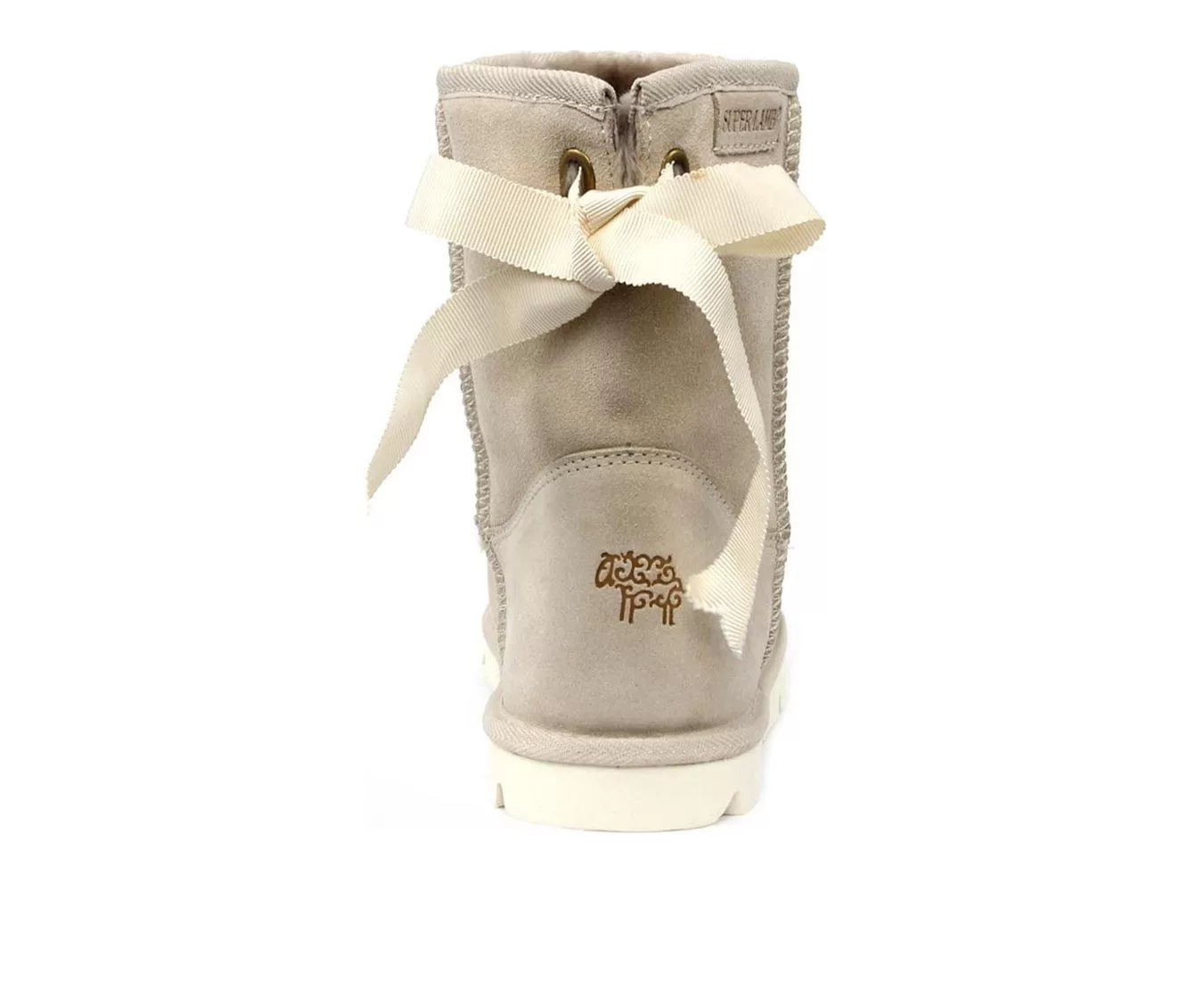 Women's Superlamb Argali Tied Winter Boots 8 Women's Superlamb Argali Tied Winter Boots - Image 6