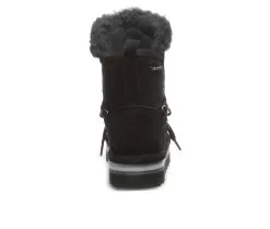 Girls' Bearpaw Little Kid & Big Kid Retro Mondi Winter Boots -Winter Boot Store 5 22