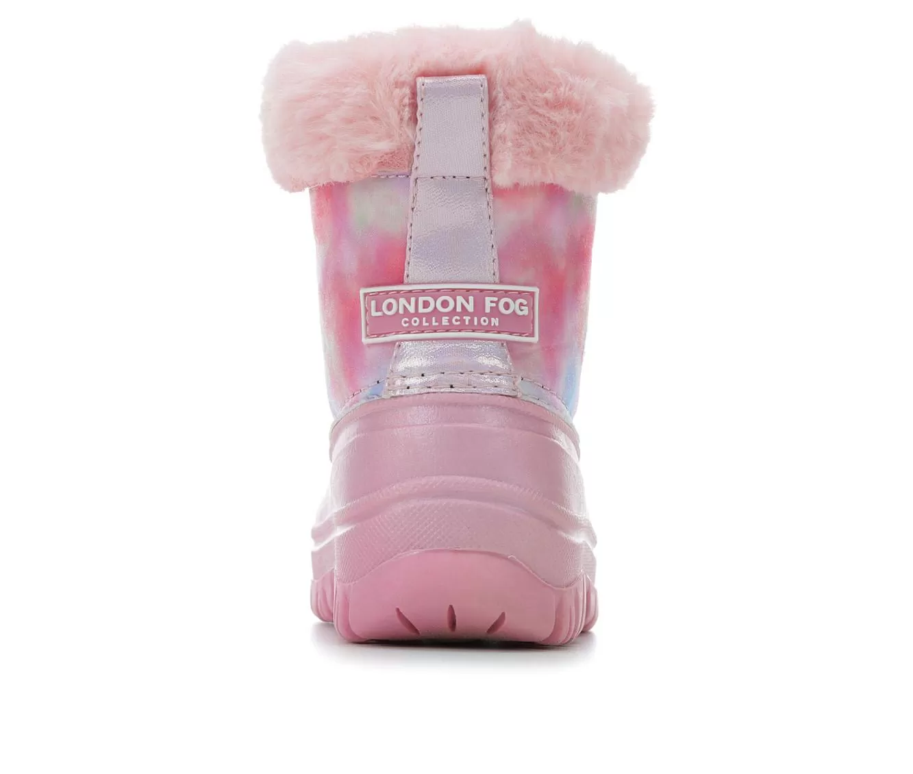 Girls' London Fog Toddler Lil Coombe Winter Boots 8 Girls' London Fog Toddler Lil Coombe Winter Boots - Image 6