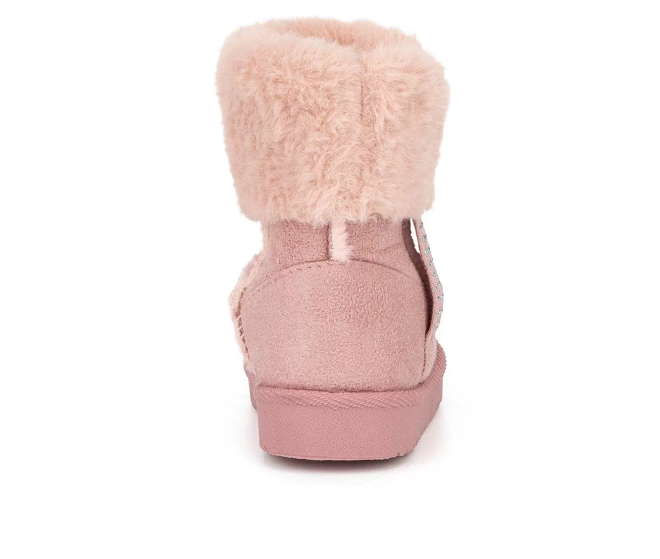 Girls' Olivia Miller Toddler Hope Winter Boots 8 Girls' Olivia Miller Toddler Hope Winter Boots - Image 6