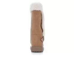 Girls' Unr8ed Little Kid & Big Kid Edison Boots -Winter Boot Store 5 29