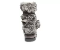 Girls' Bearpaw Little Kid & Big Kid Retro Tama Winter Boots -Winter Boot Store 5 51