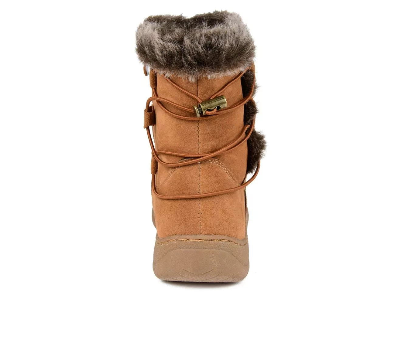 Women's Journee Collection Wasilla Winter Boots 8 Women's Journee Collection Wasilla Winter Boots - Image 6