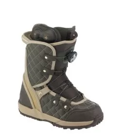 DC Women's Judge Snowboard Boots [2008]