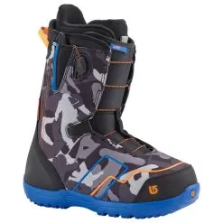 Burton Ambush Smalls Snowboard Boots - Kids' [2016]