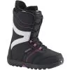 Burton Coco Snowboard Boots - Women's [2016] -Winter Boot Store Burton Coco Snowboard Boots Womens Black White