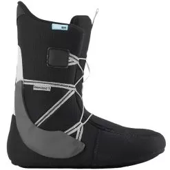 Burton Coco Snowboard Boots - Women's [2016] -Winter Boot Store Burton Coco Snowboard Boots Womens Black White Liner