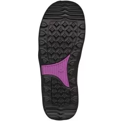 Burton Coco Snowboard Boots - Women's [2016] -Winter Boot Store Burton Coco Snowboard Boots Womens Black White Sole