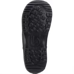 Burton Concord Smalls Snowboard Boots [2021] -Winter Boot Store Burton Concord Smalls Snowboard Boots 2021 Black Blue Outsole