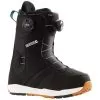Burton Women's Felix Boa Snowboard Boots [2024] -Winter Boot Store Burton Felix Boa Boot 2024 BLK A