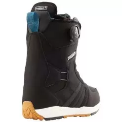 Burton Women's Felix Boa Snowboard Boots [2024] -Winter Boot Store Burton Felix Boa Boot 2024 BLK B