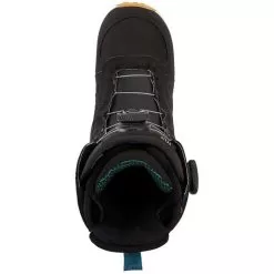 Burton Women's Felix Boa Snowboard Boots [2024] -Winter Boot Store Burton Felix Boa Boot 2024 BLK C