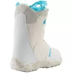 Burton Grom Boa Boots [2023] -Winter Boot Store Burton Grom Boa Boots 2023 White 2