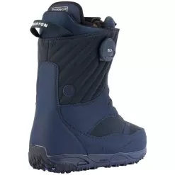 Burton Women's Limelight Boa Snowboard Boots [2023] -Winter Boot Store Burton Limelight Boa Boots 2023 Dress Blue 2