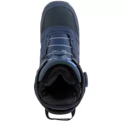 Burton Women's Limelight Boa Snowboard Boots [2023] -Winter Boot Store Burton Limelight Boa Boots 2023 Dress Blue 3