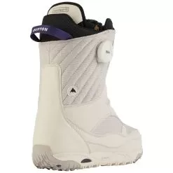 Burton Women's Limelight Boa Snowboard Boots [2023] -Winter Boot Store Burton Limelight Boa Boots 2023 Stout White 2
