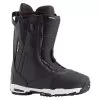 Burton Men's Driver X Snowboard Boots [2022] -Winter Boot Store Burton Mens Driver X Boots Snowboard Boots 2022 Black Front