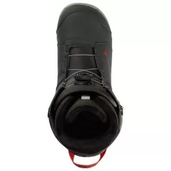 Burton Men's Moto Boa Snowboard Boots [2022] -Winter Boot Store Burton Mens Moto Boa Snowboard Boots 2022 Dark Green Camo Top