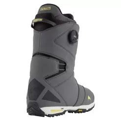 Burton Men's Photon Boa Snowboard Boots [2022] -Winter Boot Store Burton Mens Photon Boa Snowboard Boots 2021 Gray Back