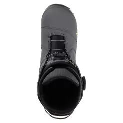 Burton Men's Photon Boa Snowboard Boots [2022] -Winter Boot Store Burton Mens Photon Boa Snowboard Boots 2021 Gray Top