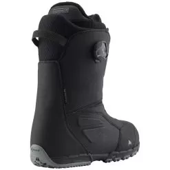 Burton Men's Ruler Boa Snowboard Boots [2022] -Winter Boot Store Burton Mens Ruler Boa Snowboard Boots 2021 Black 2