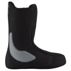 Burton Men's Ruler Boa Snowboard Boots [2021] -Winter Boot Store Burton Mens Ruler Boa Snowboard Boots 2021 Gray Teal Liner