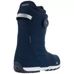 Burton Men's Ruler Boa Snowboard Boots [2022] -Winter Boot Store Burton Mens Ruler Boa Snowboard Boots 2022 Blue Back