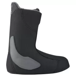 Burton Men's Ruler Wide Snowboard Boots [2022] -Winter Boot Store Burton Mens Ruler Wide Boa Snowboard Boots 2021 Black 4