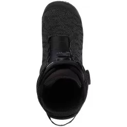 Burton Men's Swath Boa Snowboard Boots [2022] -Winter Boot Store Burton Mens Swath Boa Snowboard Boots 2022 Black Top