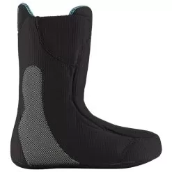 Burton Men's Swath Boa Snowboard Boots [2022] -Winter Boot Store Burton Mens Swath Boa Snowboard Boots 2022 Slate Black Fade Liner
