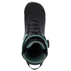 Burton Men's Swath Boa Snowboard Boots [2022] -Winter Boot Store Burton Mens Swath Boa Snowboard Boots 2022 Slate Black Fade Top