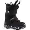 Burton Mini Grom Snowboard Boots [2024] -Winter Boot Store Burton Mini Grom Boots 2024 BLK A
