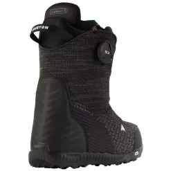 Burton Women's Ritual Boa Snowboard Boots [2023] -Winter Boot Store Burton Mint Boa Boots 2023 Black 2