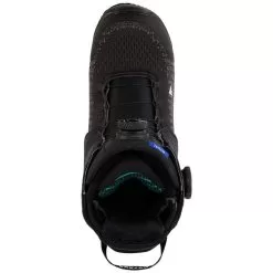 Burton Women's Ritual Boa Snowboard Boots [2023] -Winter Boot Store Burton Mint Boa Boots 2023 Black 3