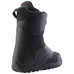 Burton Women's Mint Boa Snowboard Boots [2024] -Winter Boot Store Burton Mint Boot 2024 BLK B