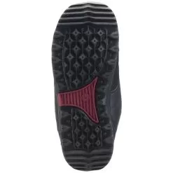 Burton Women's Mint Boa Snowboard Boots [2024] -Winter Boot Store Burton Mint Boot 2024 BLK D