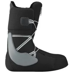 Burton Men's Moto Boa Snowboard Boots [2022] -Winter Boot Store Burton Moto Boa Boots 2022 Black Liner