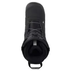 Burton Men's Moto Boa Snowboard Boots [2024] -Winter Boot Store Burton Moto Boot 2024 BLK C
