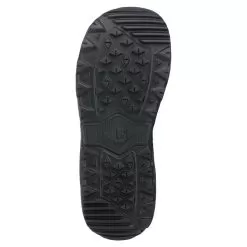 Burton Men's Moto Boa Snowboard Boots [2024] -Winter Boot Store Burton Moto Boot 2024 BLK D