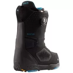 Burton Men's Photon Boa Snowboard Boots [2022] -Winter Boot Store Burton Photon Boa Boots 2022 Black Back