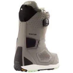 Burton Men's Photon Boa Snowboard Boots [2022] -Winter Boot Store Burton Photon Boa Boots 2022 Gray Green Back