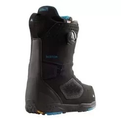 Burton Men's Photon Boa Wide Snowboard Boots [2024] -Winter Boot Store Burton Photon Boa Boots 2024 BLK B 2