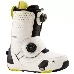 Burton Photon Step On Boots [2022] -Winter Boot Store Burton Photon Step On Boots 2022 Stout White Yellow
