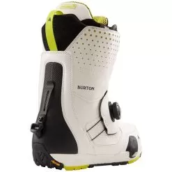 Burton Photon Step On Boots [2022] -Winter Boot Store Burton Photon Step On Boots 2022 Stout White Yellow Back
