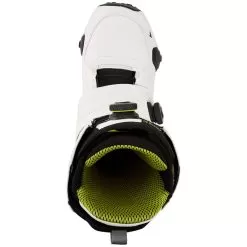 Burton Photon Step On Boots [2022] -Winter Boot Store Burton Photon Step On Boots 2022 Stout White Yellow Top