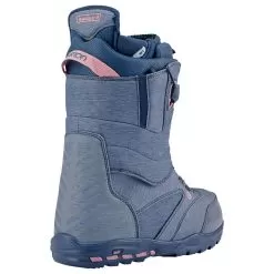 Burton Ritual Snowboard Boots - Women's [2016] -Winter Boot Store Burton Ritual Snowboard Boots Womens 2016 Debby Does Denim Back