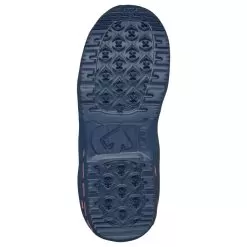 Burton Ritual Snowboard Boots - Women's [2016] -Winter Boot Store Burton Ritual Snowboard Boots Womens 2016 Debby Does Denim Sole