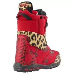 Burton Ritual Snowboard Boots - Women's [2016] -Winter Boot Store Burton Ritual Snowboard Boots Womens 2016 L A M B Back